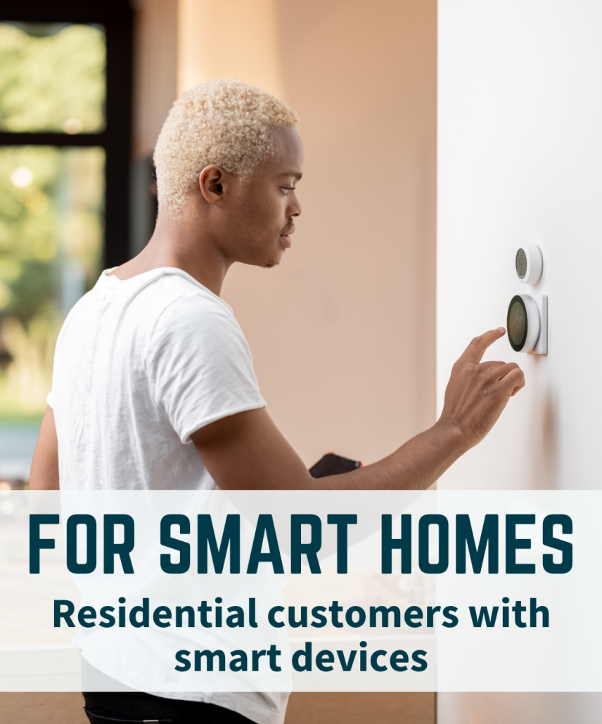 For Smart Homes
