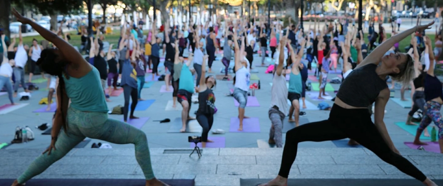 San Jose Yoga